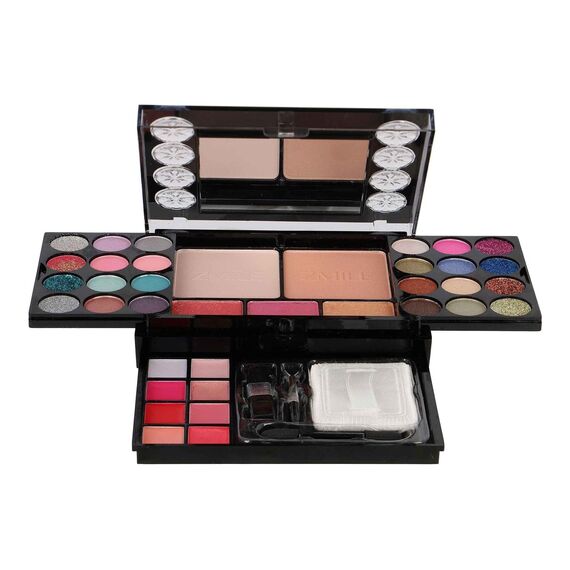 ZMILE Cosmetics Schminkkassette Diamonds