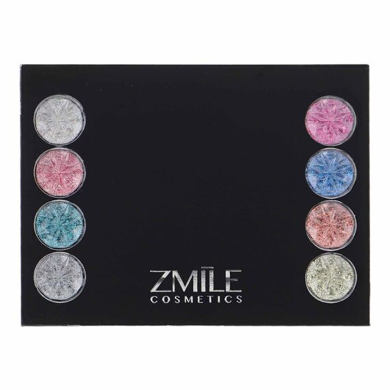 ZMILE Cosmetics Schminkkassette Diamonds