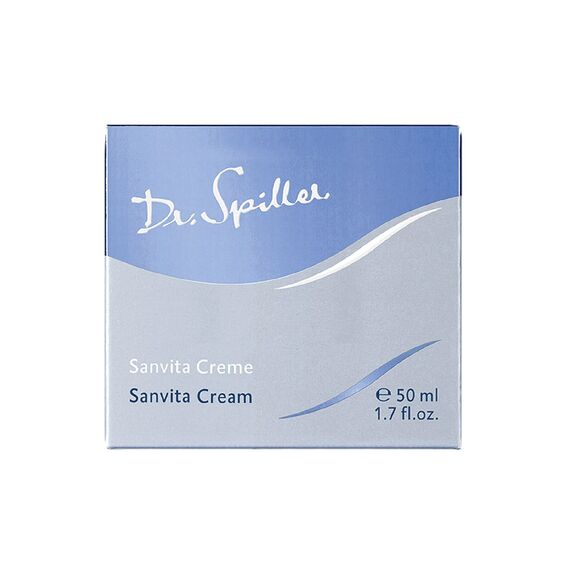 Dr. Spiller Sanvita Creme