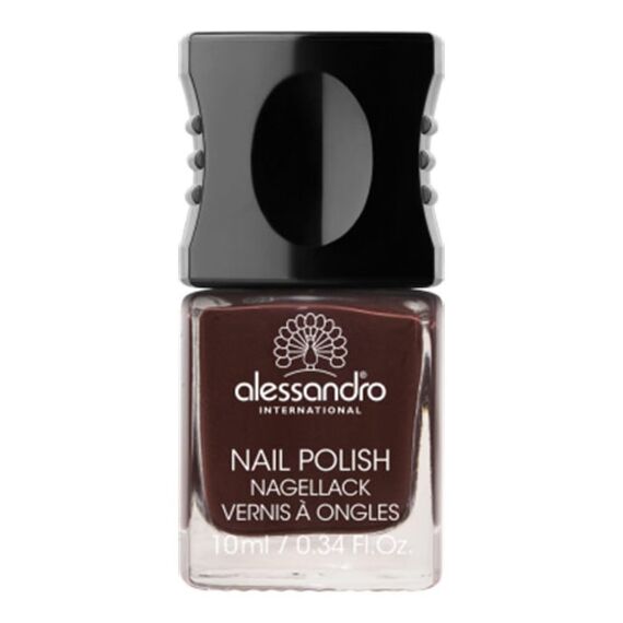 alessandro Nagellack 83 Black Cherry, 10 ml