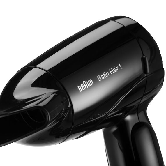 Braun HD 130 Haartrockner Satin Hair 1