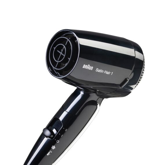 Braun HD 130 Haartrockner Satin Hair 1