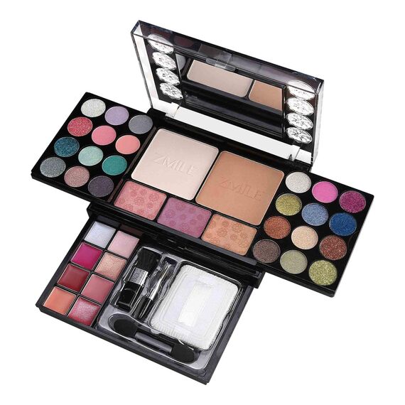 ZMILE Cosmetics Schminkkassette Diamonds