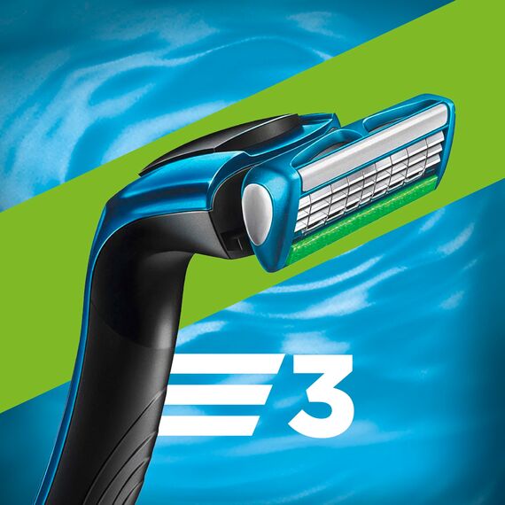 Wilkinson Sword Protector 3 Rasierapparat mit 1 Klinge