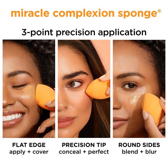 Real Techniques Make Up Sponge Pack of 1 x 1 Piece
