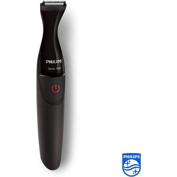 Philips Multigroom Series 1000 Besonders präziser Bartstyler (Modell MG1100/16)