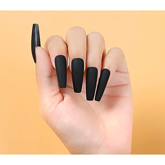 AIMEILI No Wipe Matte Top Coat Überlack UV LED Gellack Gel Nagellack Gel Nail Polish 10ml