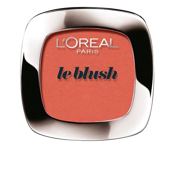 L'Oréal Paris Rouge Perfect Match Le Blush, 200 Golden Amber/Dezent-matter Blush für einen frischen Alltags-Teint für alle Hauttypen / 1 x 5 g