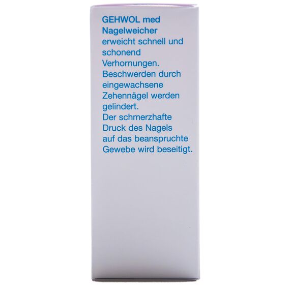 GEHWOL med. Nagelweicher, Flüssigkeit, 50 ml