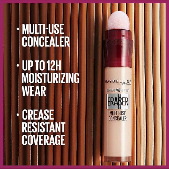 Maybelline Instant Age Rewind Eraser Concealer