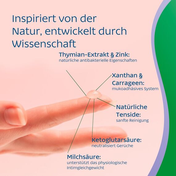Sagella® Hydramed Intimwaschlotion, für Frauen in allen Lebensphasen mit erhöhtem Infektionsrisiko 100 ml