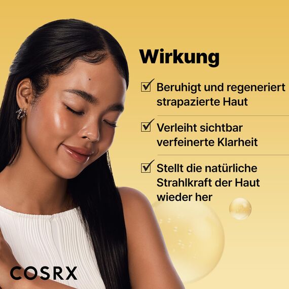 COSRX fortschrittliche Schnecken-Muzin-96-Power-Essenz 100 ml fl. oz | Schneckensekret-Filtrat 96 % | Hautreparaturserum | CPNP, Koreanische Hautpflege, ohne Tierquälerei, ohne Parabene, ohne Alkohol