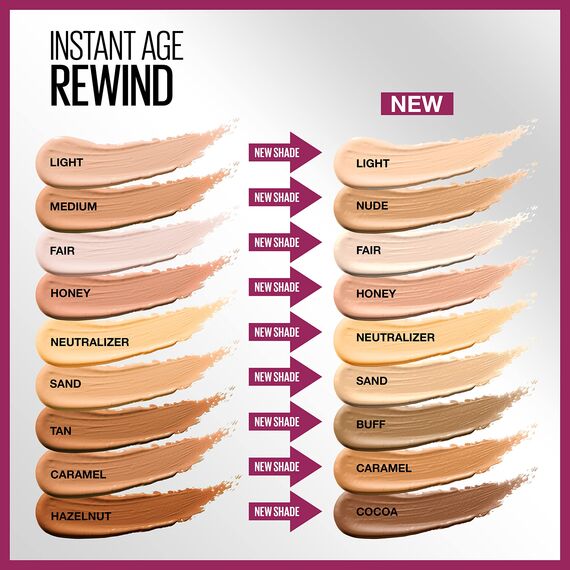 Maybelline Instant Age Rewind Eraser Concealer