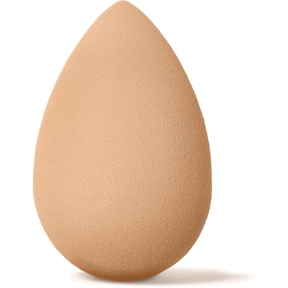 BeautyBlender Make up Nude Latexfrei Schwämmchen makellos für flüssige Grundierung Creme Puder Ei, Beige, 1 stück