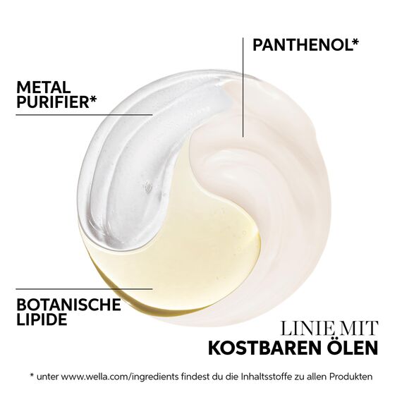 Wella Professionals OIL REFLECTIONS Luminous Instant Conditioner – Für strahlendes, geschmeidiges Haar, 200 ml