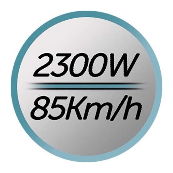 Remington Haartrockner Ionen [leicht & leise] Shine Therapy (2300 Watt, leichtes Gewicht & geringe Lautstärke, 3 Heiz- und 2 Gebläsestufen, Abkühlstufe, Stylingdüse & Diffusor), D5216