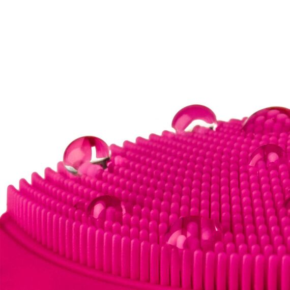 FOREO LUNA mini 2 Gesichtsreinigungsbürste | Travel | Elektrisches Gesichtsmassagegerät | Alle Hauttypen Ultrahygienische Skincare | Einfache Gesichtsreinigung | Elektrischer Silikon-Gesichtsreiniger