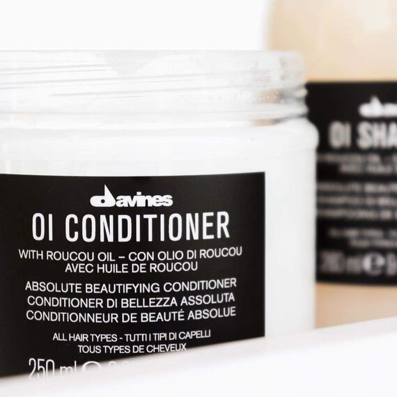 Davines Essential Haircare OI Conditioner - Absolute Beautifying Conditioner 250ml, 1er Pack (1 x 0.25 kg)