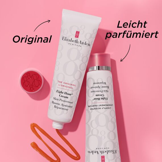 Elizabeth Arden Eight Hour Cream, Skin Protectant, intensive Feuchtigkeitscreme für Gesicht, Hände & Körper, pflegender Balsam gegen trockene Haut, Gel mit Vitamin E, 30 ml