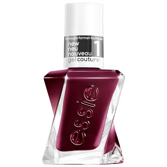 Essie Langanhaltender Nagellack Gel Couture Nr. 370 model clicks, Violett, 13,5 ml