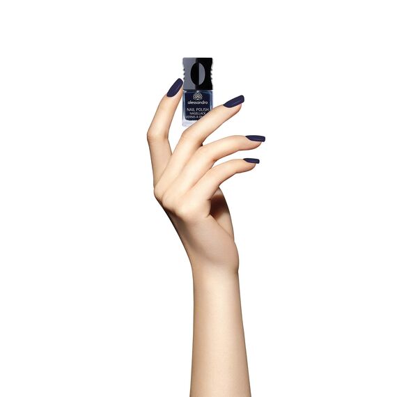 alessandro Nagellack 912 Urban Denim, 10 ml