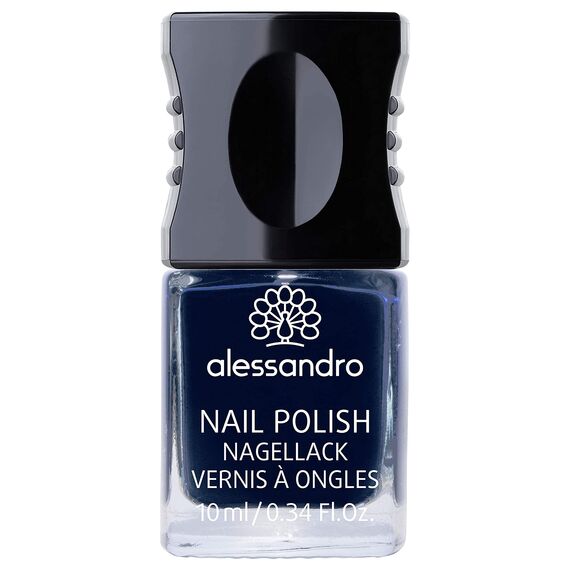 alessandro Nagellack 912 Urban Denim, 10 ml