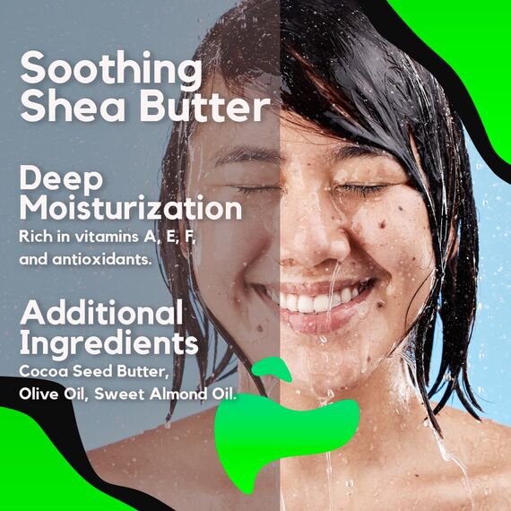 Anti Schuppen Shampoo für Männer und Frauen mit Aktivformel - Anti Schuppen Shampoo für Fettiges Haar - Anti Schuppen Schampoo gegen Juckreiz