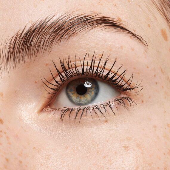 Catrice Glam & Doll Volume Mascara Waterproof, Wimperntusche, schwarz, definierend, verlängernd, volumengebend, langanhaltend, matt, wasserfest, vegan, ohne Parfüm (10ml)