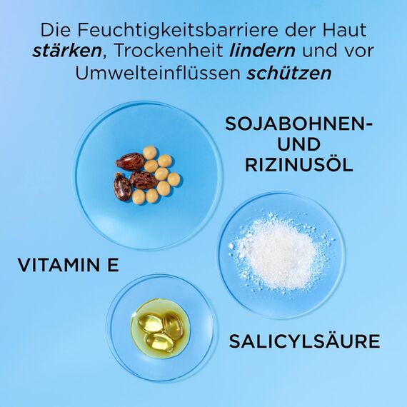 Elizabeth Arden Eight Hour Cream, Skin Protectant, intensive Feuchtigkeitscreme für Gesicht, Hände & Körper, pflegender Balsam gegen trockene Haut, Gel mit Vitamin E, 30 ml