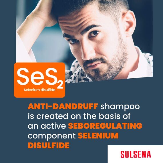 Anti Schuppen Shampoo für Männer und Frauen mit Aktivformel - Anti Schuppen Shampoo für Fettiges Haar - Anti Schuppen Schampoo gegen Juckreiz