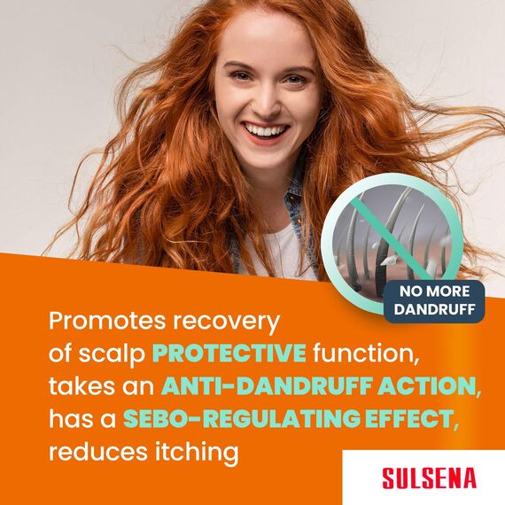 Anti Schuppen Shampoo für Männer und Frauen mit Aktivformel - Anti Schuppen Shampoo für Fettiges Haar - Anti Schuppen Schampoo gegen Juckreiz