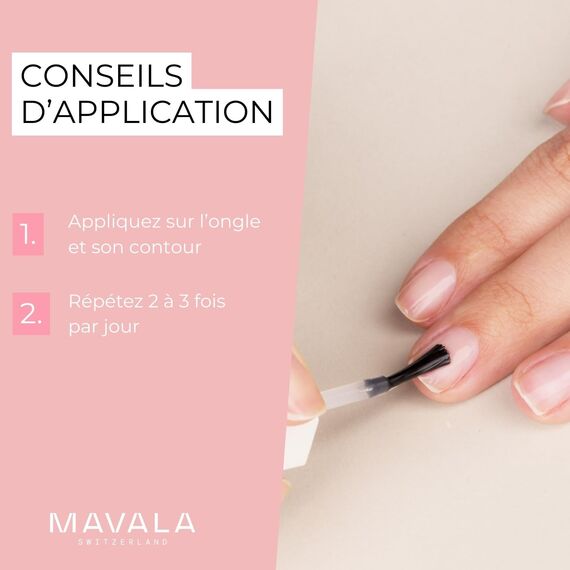 Mavala Transparent, Stop Mavala Stop zu Verhindert Nägelkauen und Daumenlutschen für Kinder und Erwachsene, 10 ml