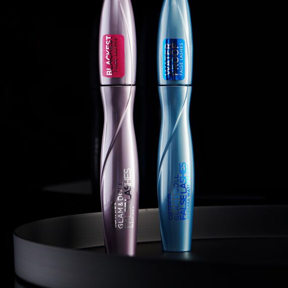 Catrice Glam&Doll False Lashes Mascara, Nr. 010, Schwarz, volumengebend, Falsche Wimpern-Effekt, definierend, matt, vegan, ohne Mikroplastikpartikel, Nanopartikel frei, ohne Parfüm, 1er Pack (9.5ml)