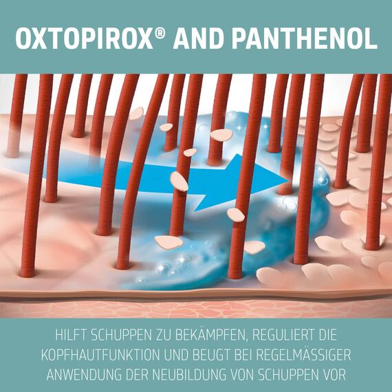 Goldwell Dualsenses Scalp Specialist Anti-Schuppen Shampoo für sensible Kopfhaut und dünner werdendes Haar, 250 ml