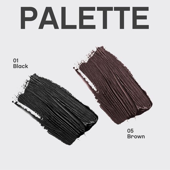 VIVIENNE SABO Artistic Volume Mascara Cabaret Premiere - Perfektes Volumen & verführerischer Augenaufschlag - Präzise Trennung & intensiver Wow-Effekt - Schwarz - 9 ml