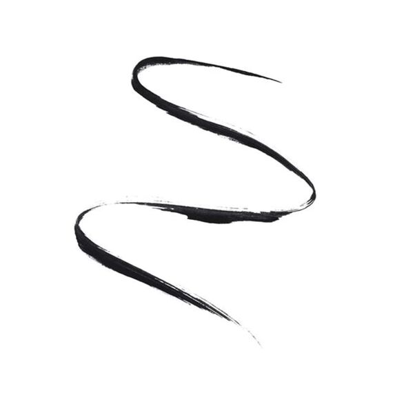 Maybelline New York Flüssiger Eyeliner, Wasserfest, wischfest und langanhaltend, Lasting Drama Liquid Ink Matte Eyeliner, 12 Black, 2,5 ml