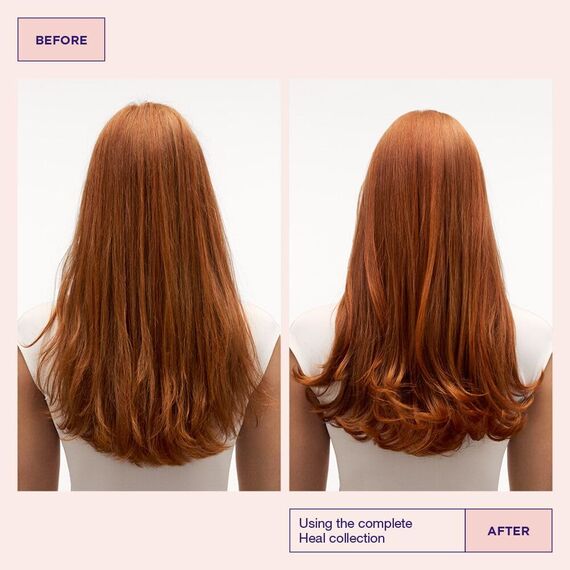 Maria Nila Head & Hair Heal Anti Schuppen Shampoo, Entzündungshemmendes Shampoo Damen & Herren Gegen Kopfhaut Irritationen, stimuliert den Haarwuchs, 100% vegan, Sulfat & Parabenfrei 1000ml