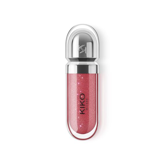 KIKO Milano 3D Hydra Lipgloss 22 | Pflegender Lipgloss Mit 3D-Effekt