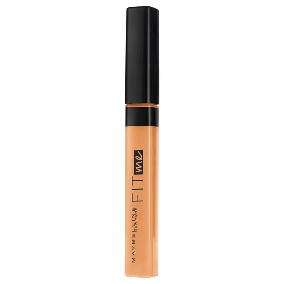 Maybelline New York Abdeckstift, Fit Me! Concealer, Für makellose Haut, Alle Hauttypen, Nr. 16 Warm Nude, 6,8 ml