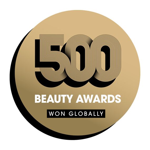 ghd gold - Professioneller Haarglätter zum Glätten, Locken und zum Erzeugen von Wellen, optimale Stylingtemperatur 185ºC, Zweizonen-Technologie, Schwarz