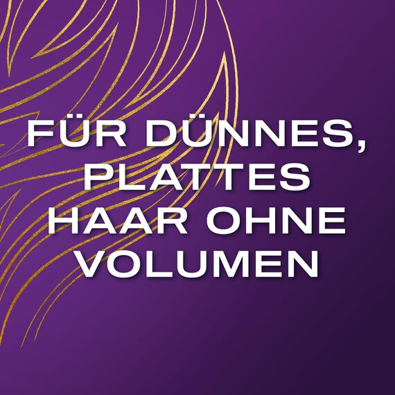 OGX Thick & Full + Biotin & Collagen Conditioner (88,7 ml), nährstoffreiche Volumenconditioner Haarspülung mit Biotin, Kollagen und Weizenproteinen, Haarpflege, sulfatfrei