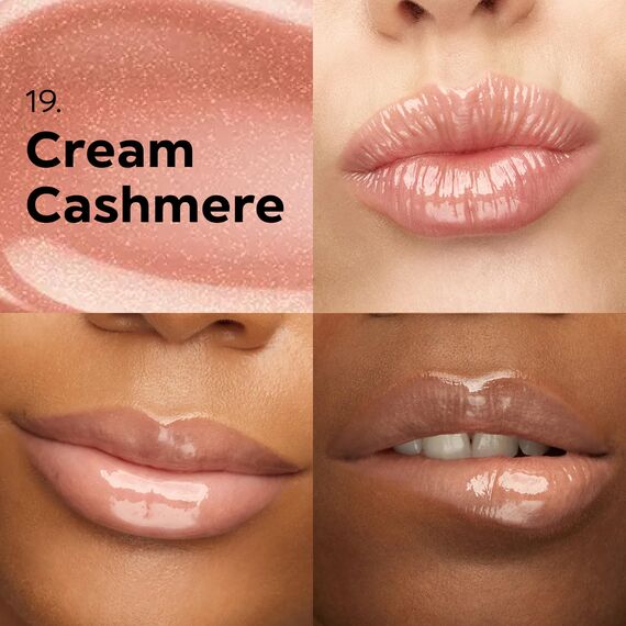 KIKO Milano 3D Hydra Lipgloss 19 | Pflegender Lipgloss Mit 3D-Effekt