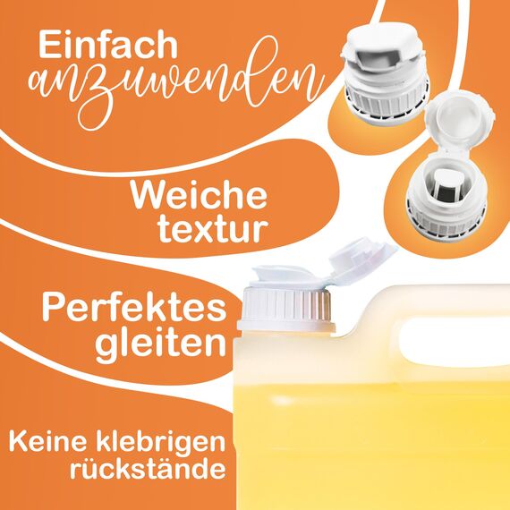 Mandelöl BIO Reines, Kaltgepresst, Natürlich. Kosmetik Massageöl, Haar- und Bartöl, Körperöl, Anti-Falten-Gesichtsöl, Schwangerschaftsstreifen, Nägel, Mandelöl Baby, Scalp Oil - 1000 ml