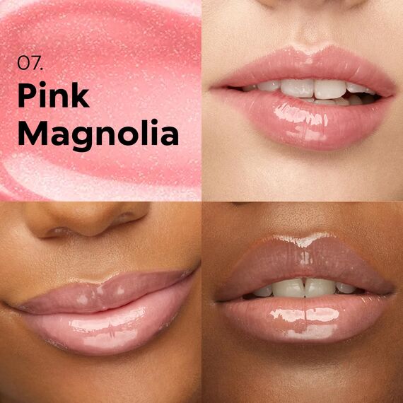 KIKO Milano 3D Hydra Lipgloss 07 | Pflegender Lipgloss Mit 3D-Effekt