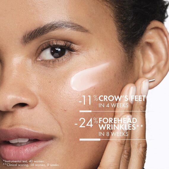 VICHY Liftactiv Collagen Specialist: Anti-Aging Creme gegen sichtbare Zeichen der Hautalterung. Wirkt Kollagenverlust entgegen. Mit Niacinamid, Peptiden und Vitamin C, 50ml