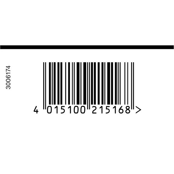 Syoss Augenbrauen Kit Augenbrauenfarbe 4-1 Dunkelbraun Stufe 3 (17 ml), Augenbrauen färben für einen natürlichen Look und ein langanhaltendes Ergebnis, 3x 17 ml