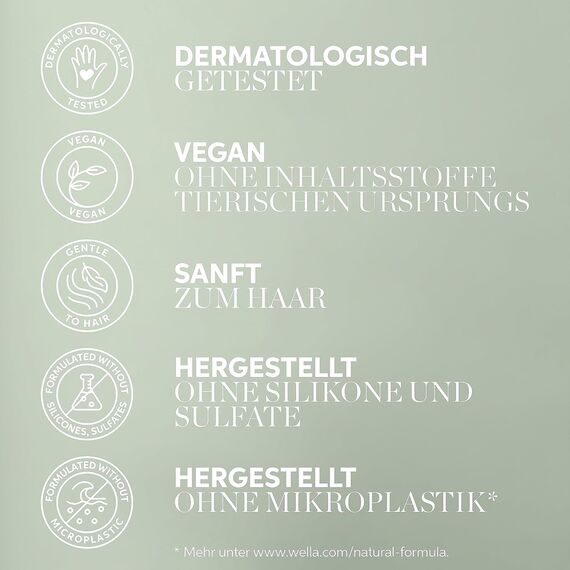 Wella Professionals Elements Renewing Mask – reparierende Haarmaske für trockenes und kaputtes Haar – Haarkur mit Antioxidantien und Olivenessenz für Glanz und Geschmeidigkeit – 500 ml