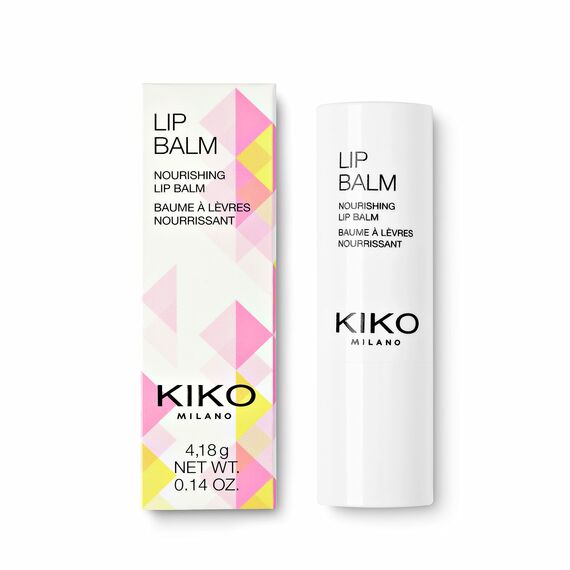 KIKO Milano Lip Balm | Intensiv-Lippenbalsam Für Die Versorgung Mit Nährstoffen
