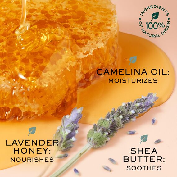 Nuxe Rêve de Miel Honig-Lippenbalsam – ultra-nährend und reparierend (1 x 15 g)