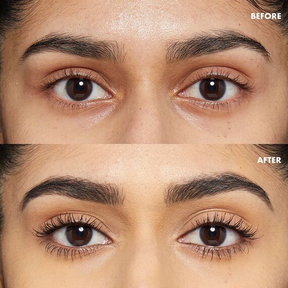 NYX Professional Makeup Worth the Hype Mascara, Für Voluminöse und längerwirkende Wimpern, Spitzzulaufende Bürste erreicht alle Wimpern, Jojoba-Öl, Farbton: Schwarz